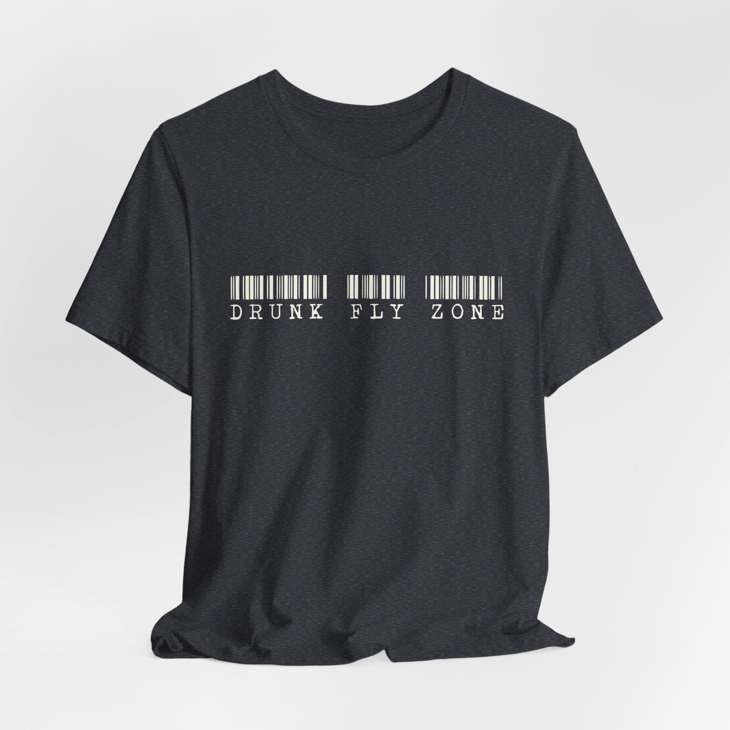 Cotton Tee- Bar Code