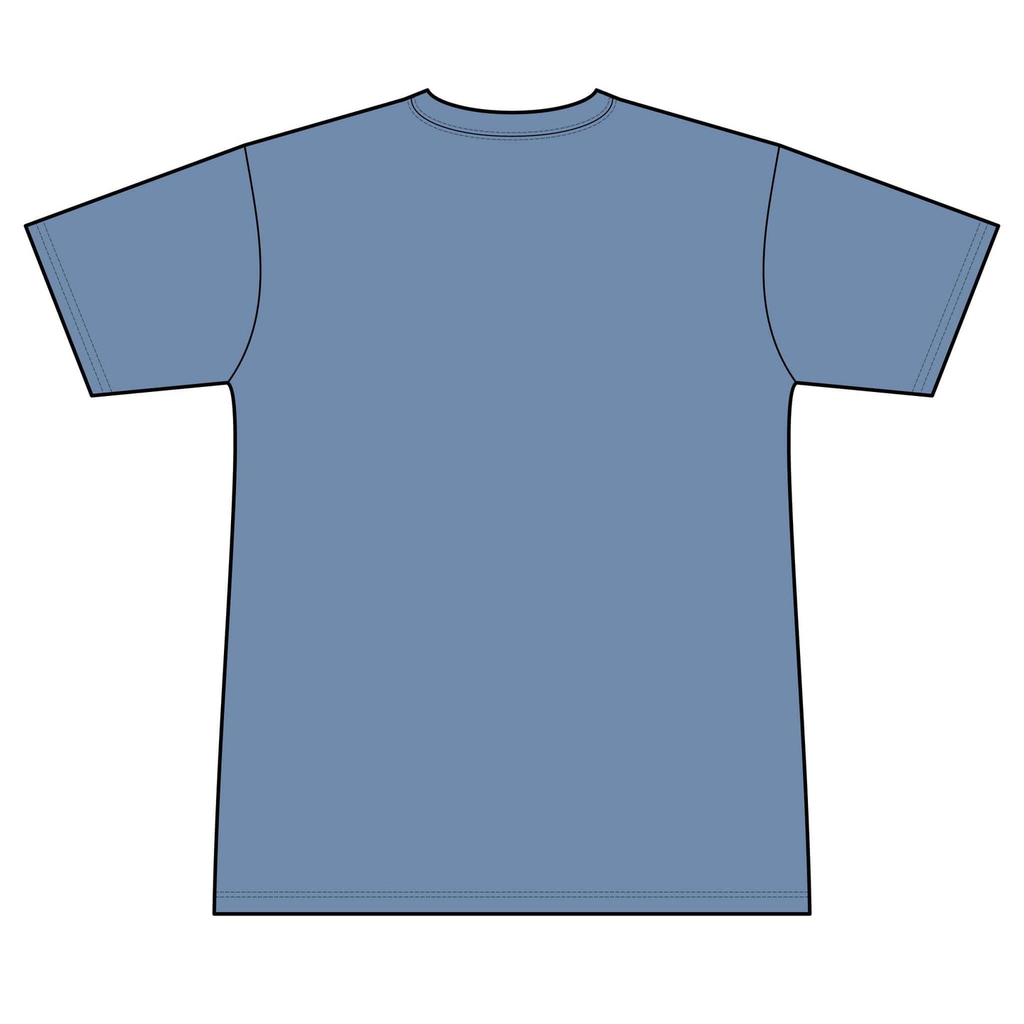 UPF 50+ Poly Short Sleeve
