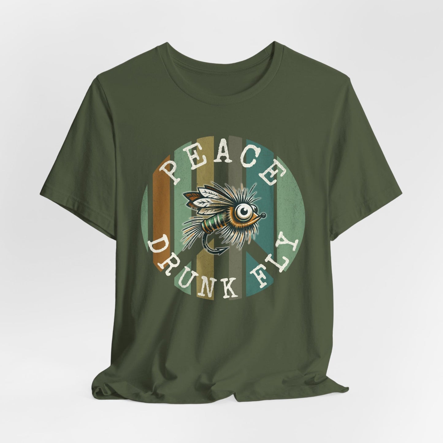 Cotton Tee - Peace