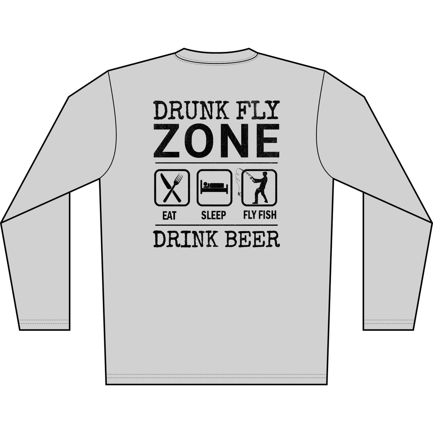 Men's Long Sleeve UPF 50+