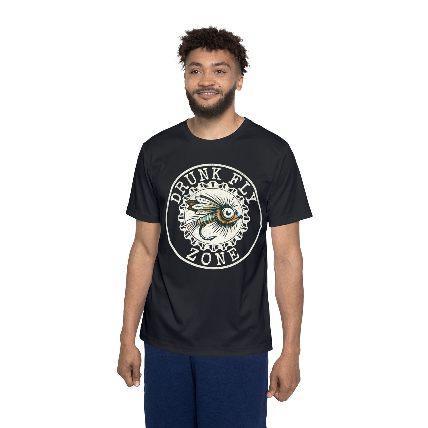 DFZ MOISTURE WICKING TEE 5