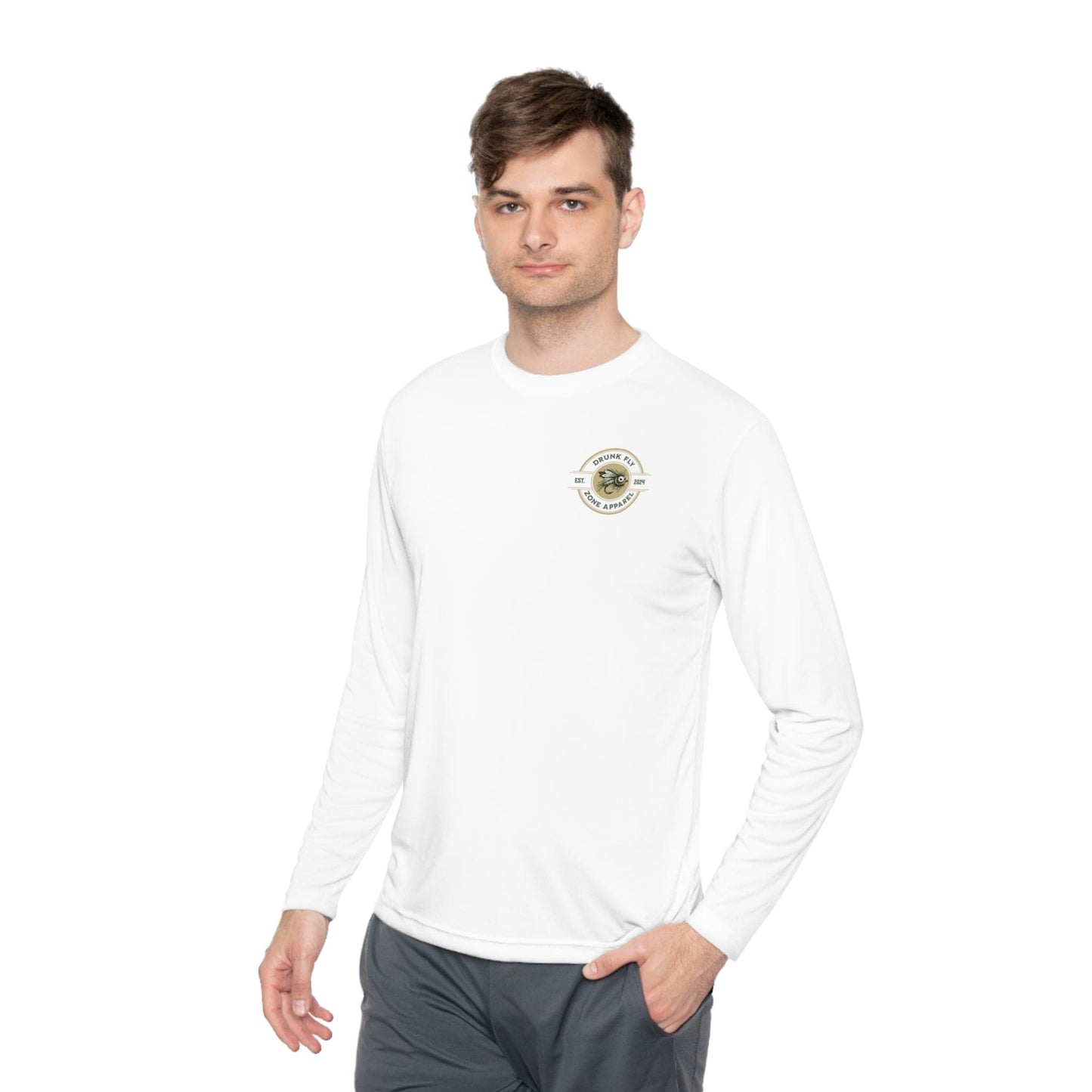 DFZ LONG SLEEVE 40+SPF