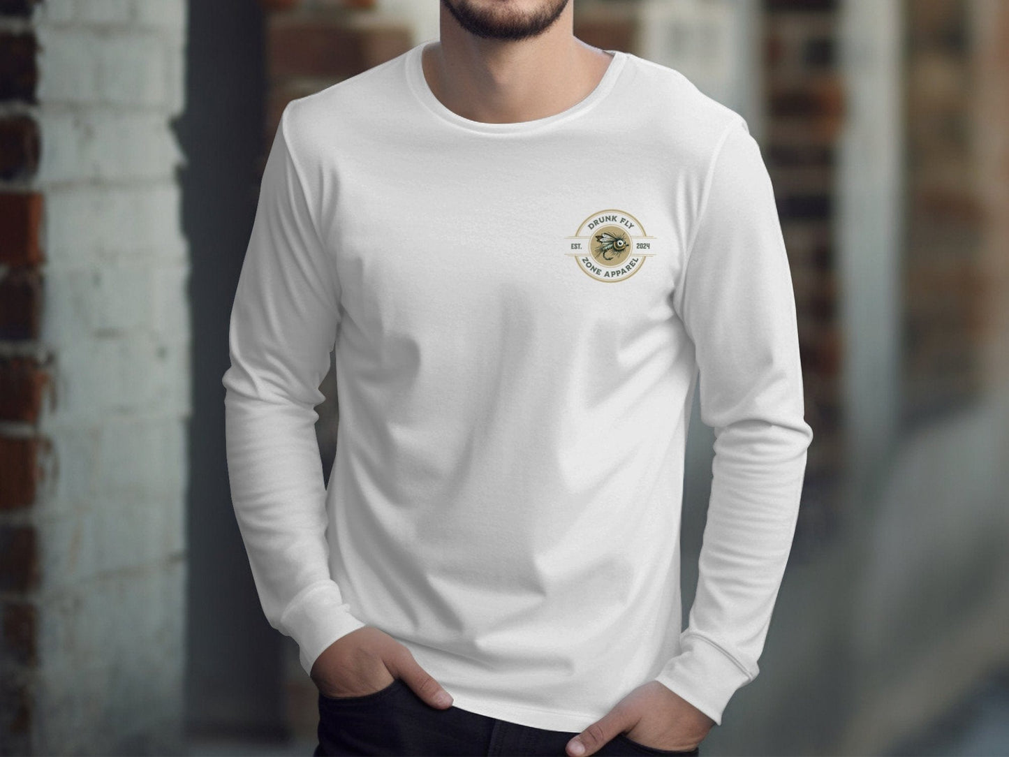 DFZ LONG SLEEVE 40+SPF