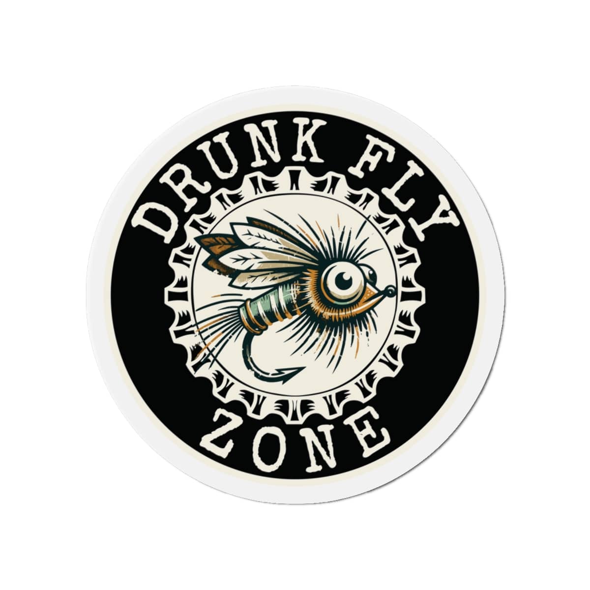 5" Round Magnet