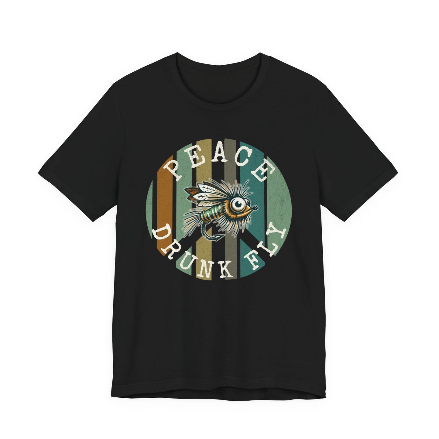 Cotton Tee - Peace