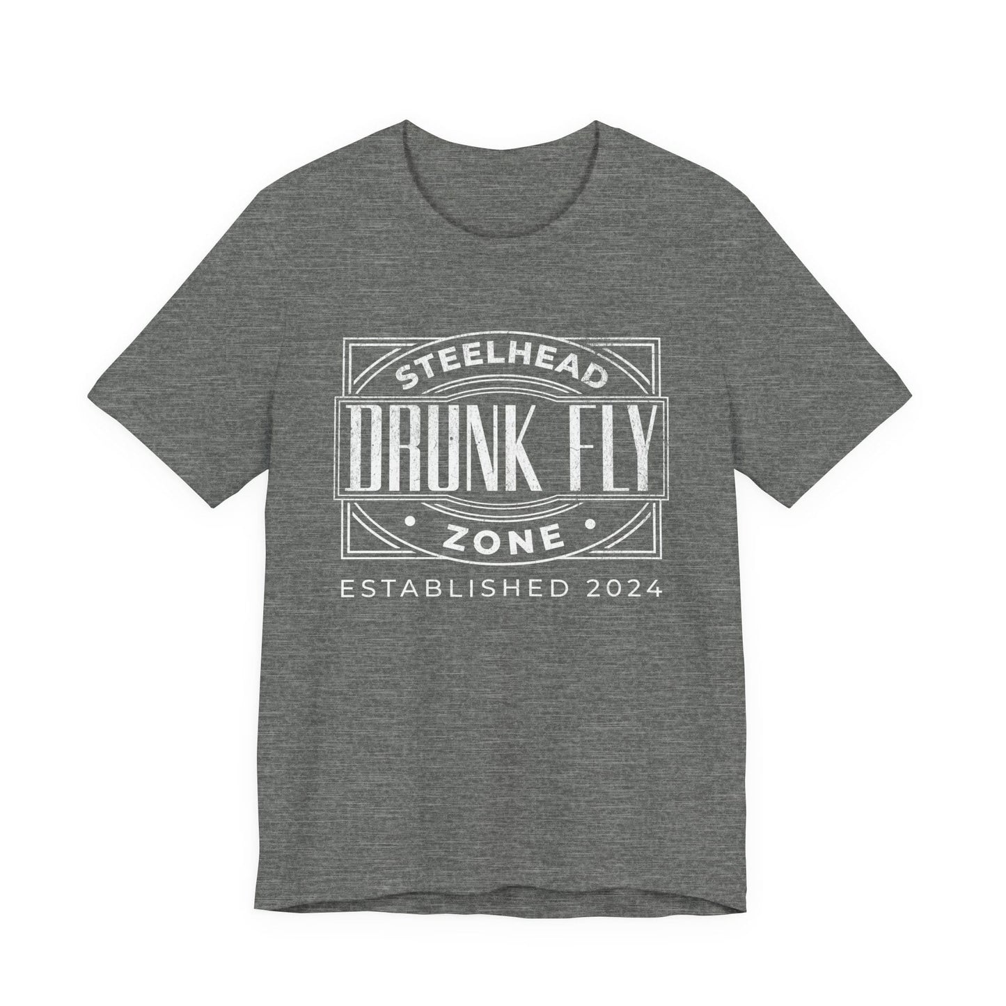 Cotton Tee Steelhead