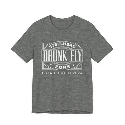 Cotton Tee Steelhead