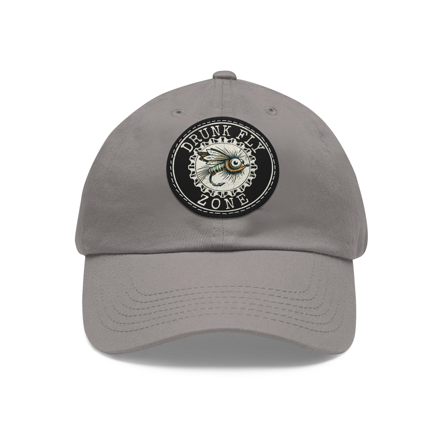Hat Leather Patch