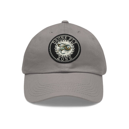 Hat Leather Patch