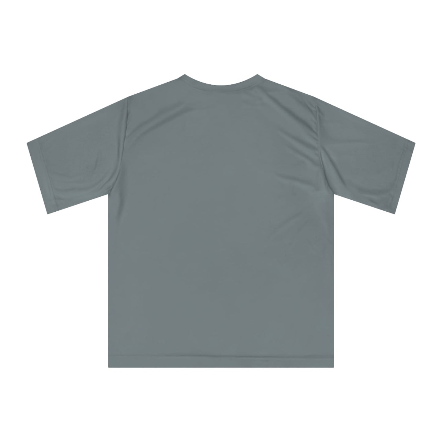 UPF 40+ Poly Tee Steelhead Bum