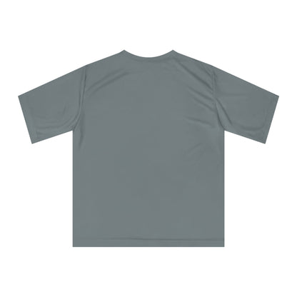 UPF 40+ Poly Tee Steelhead Bum