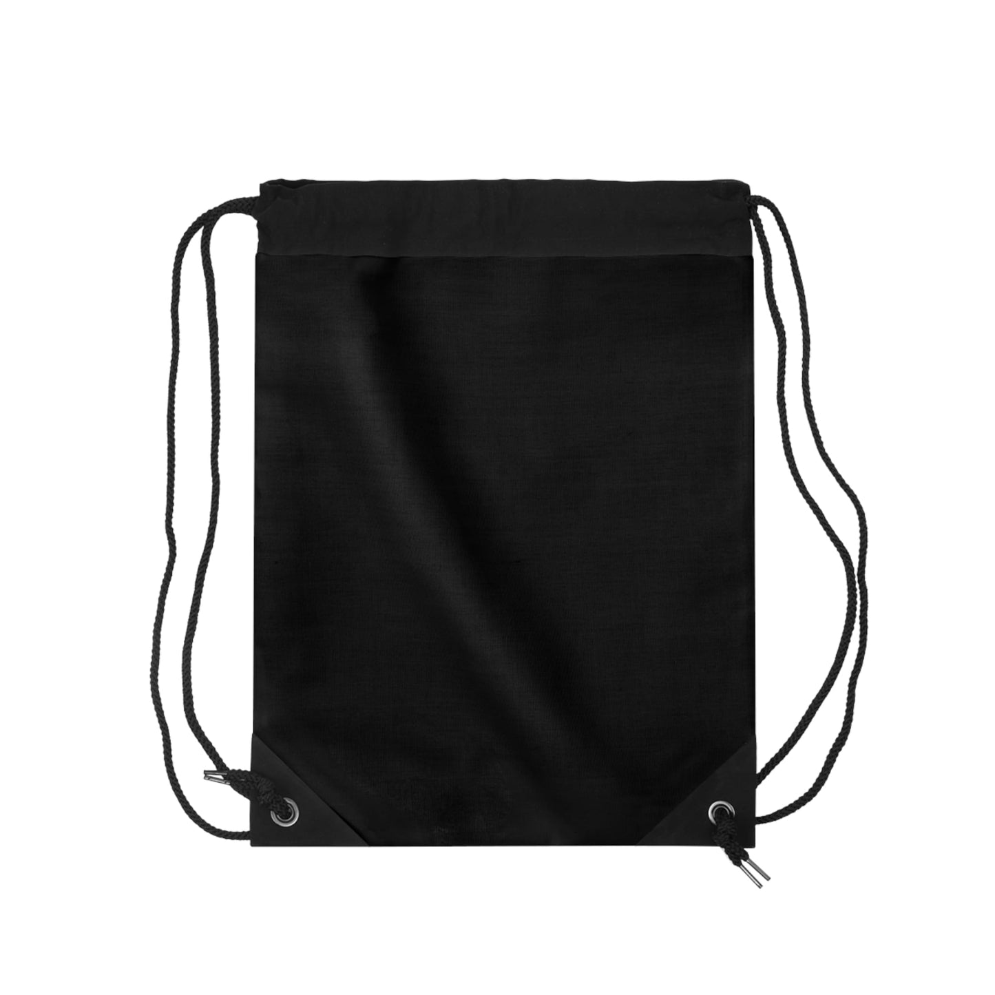 Drawstring Bag – Vintage Fishing Fly Logo, Est. 2025