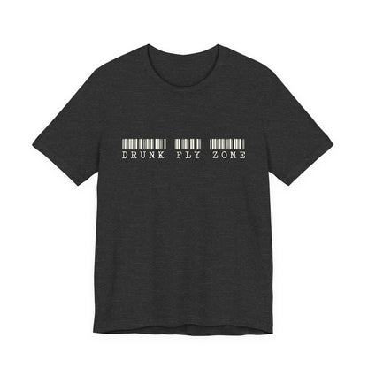 Cotton Tee- Bar Code