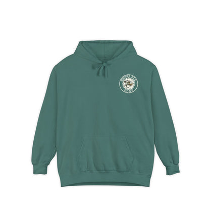 Comfort Colors Hoodie I Suck at Fly Fishing