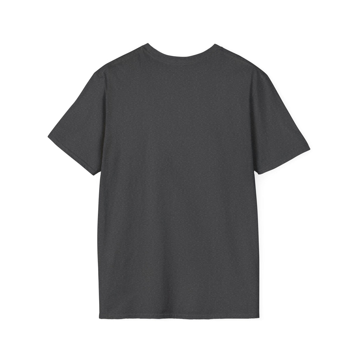 Cotton Tee - American Flag Sleeve