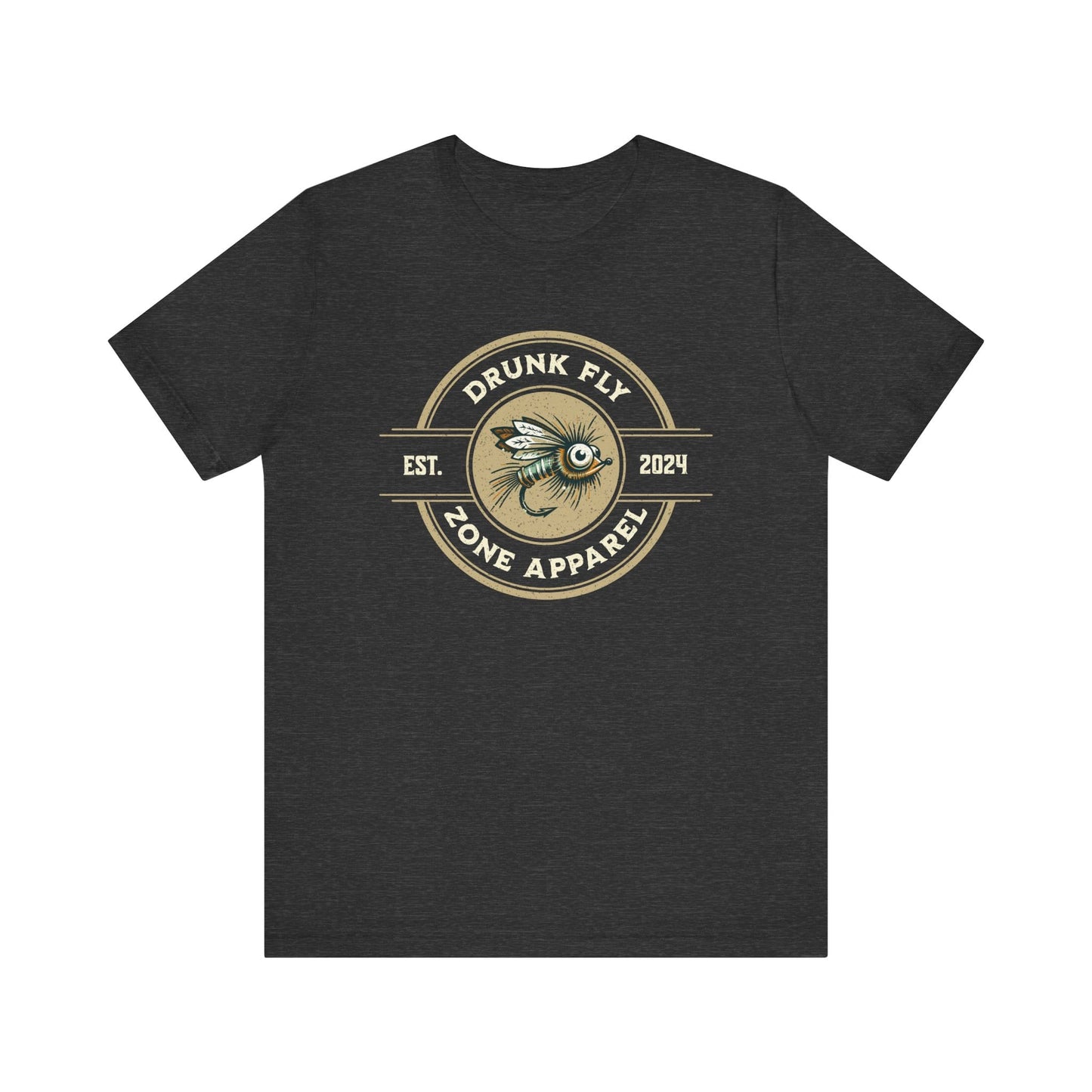 Cotton Tee - Retro Steelhead