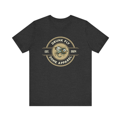 Cotton Tee - Retro Steelhead