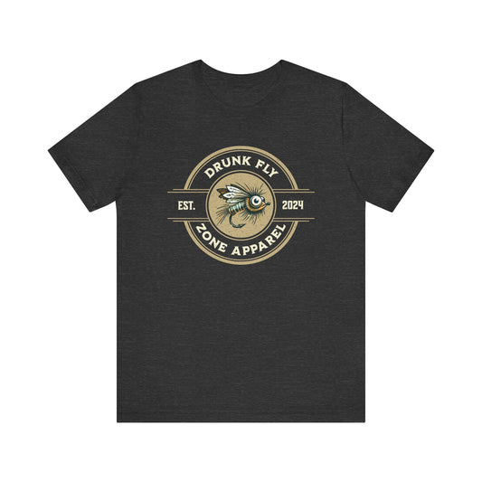 Cotton Tee - Retro Steelhead