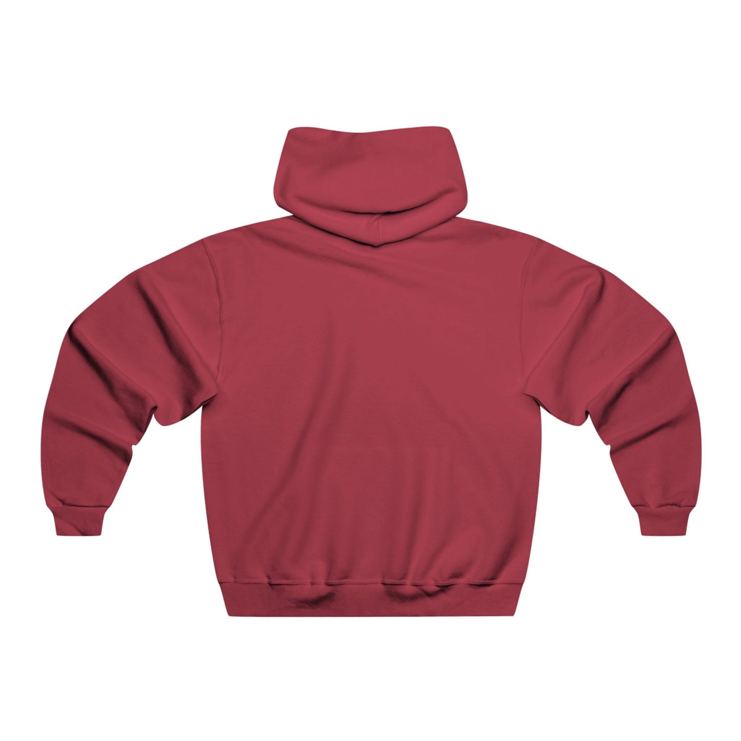 Jerzees Hoodie – Black & White Fishing Logo