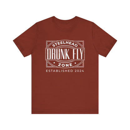 Cotton Tee Steelhead