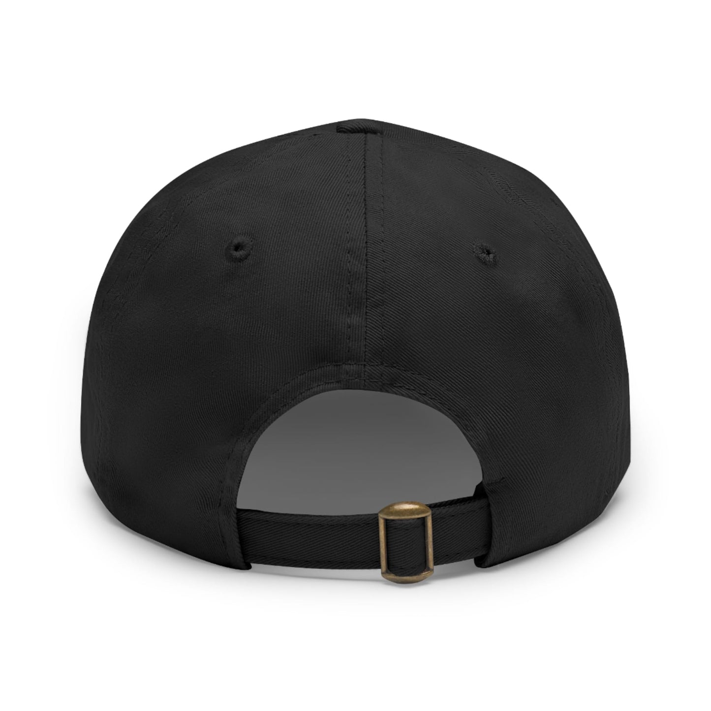 Hat Leather Patch