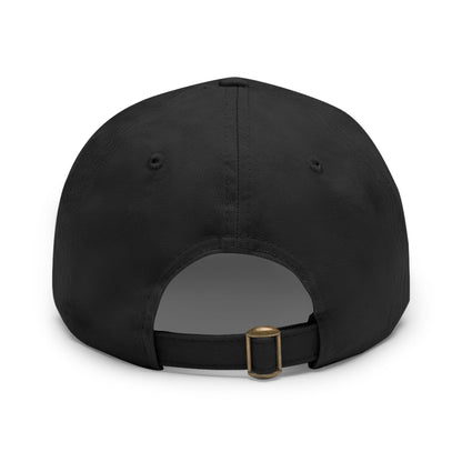 Hat Leather Patch