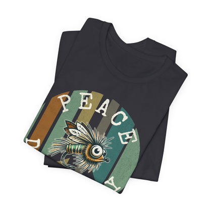 Cotton Tee - Peace