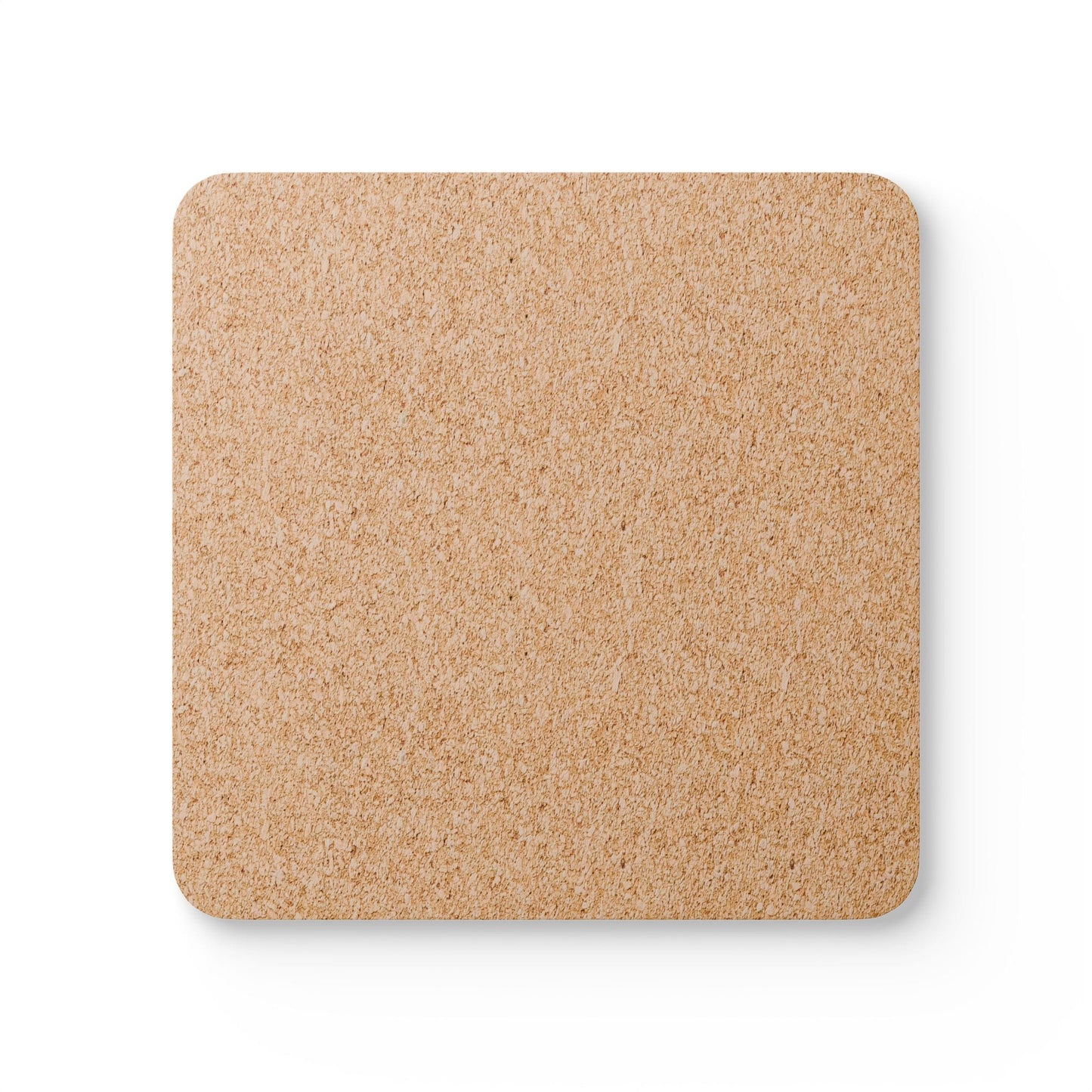 Cork Coaster Set