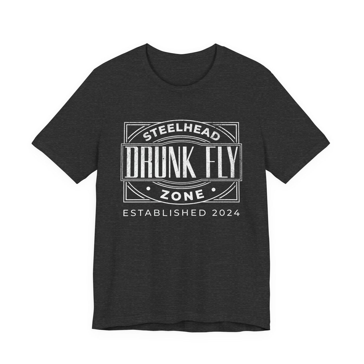 Cotton Tee Steelhead