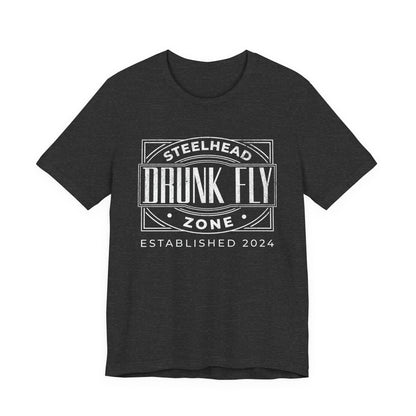 Cotton Tee Steelhead