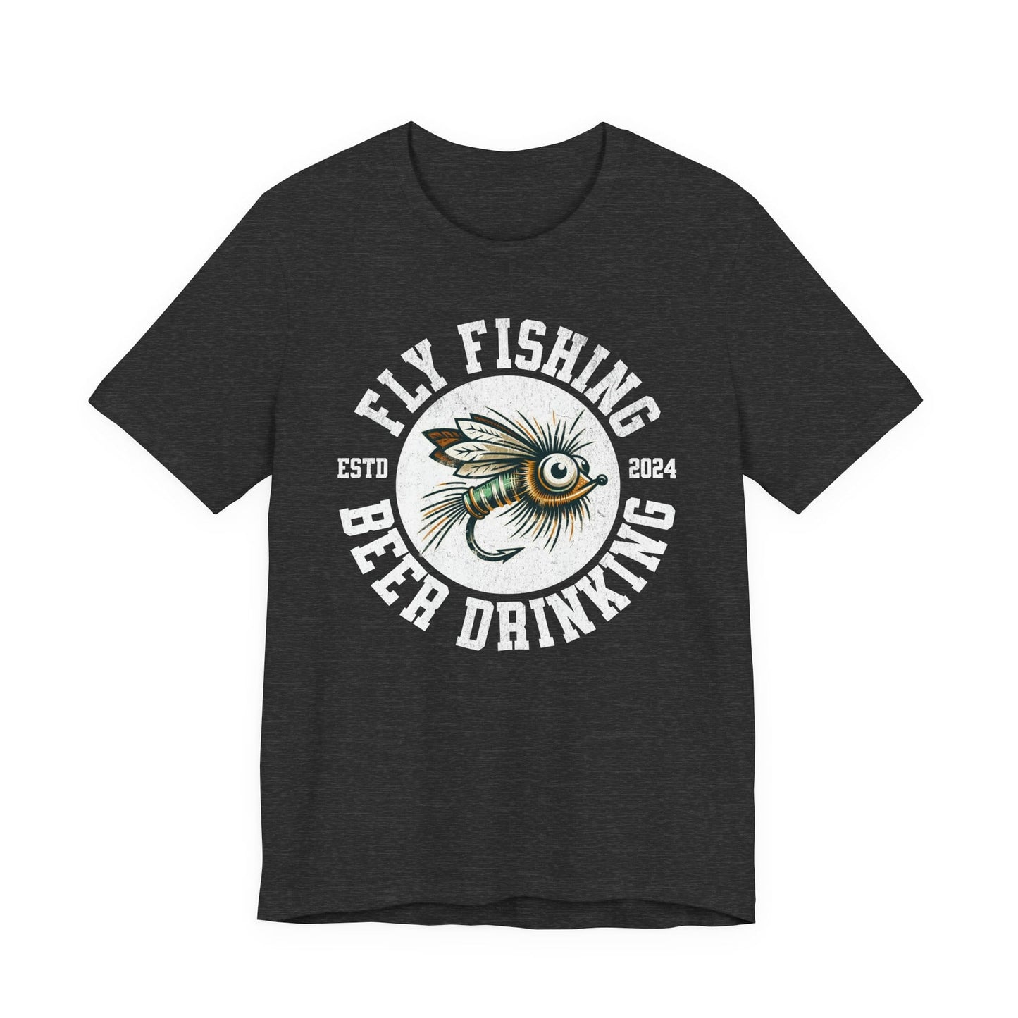 Cotton Tee - Beer Drinking