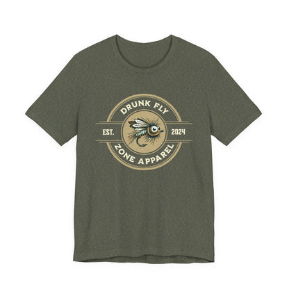 Cotton Tee - Retro Steelhead