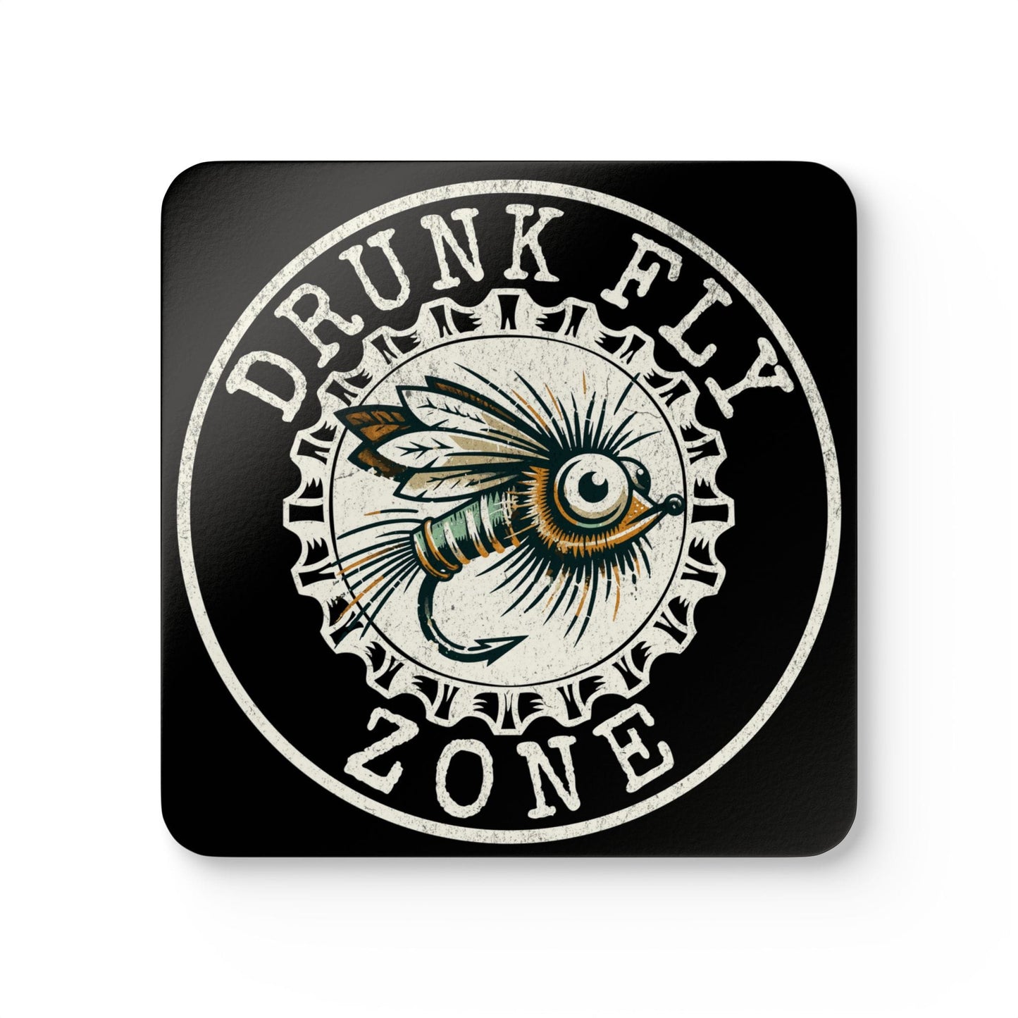 Cork Coaster Set