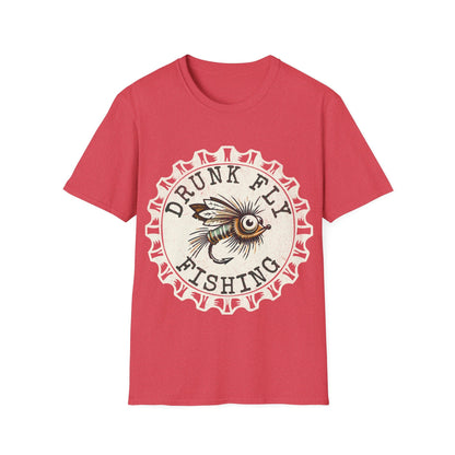 Cotton Tee - Bottlecap Fly