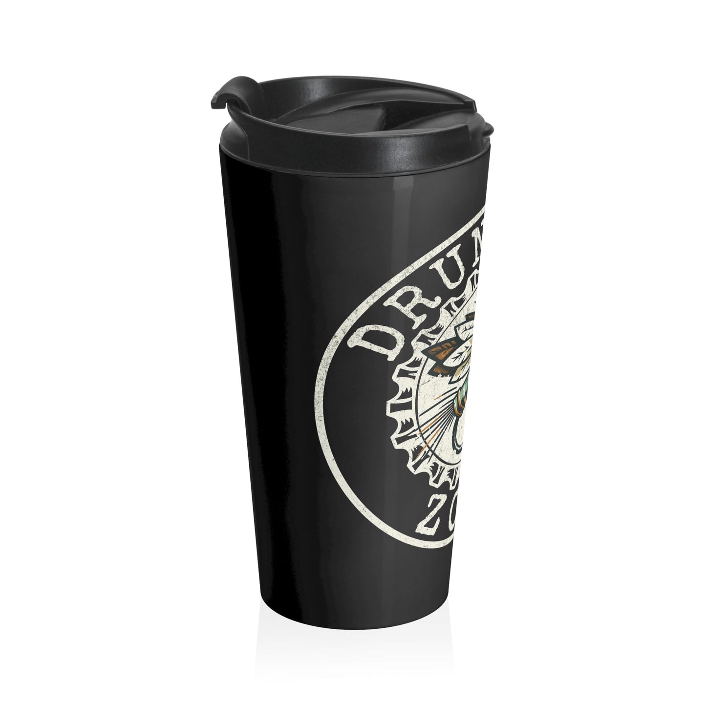 Stainless Steel Travel Mug