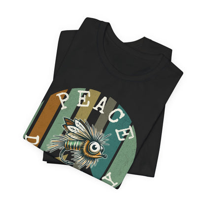 Cotton Tee - Peace