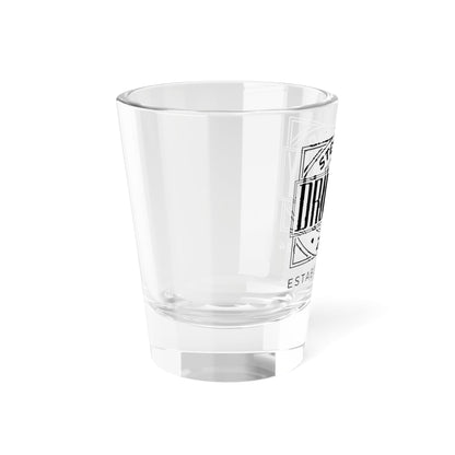 Shot Glass, 1.5oz
