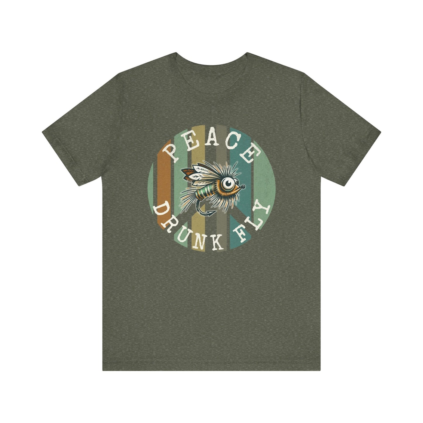 Cotton Tee - Peace