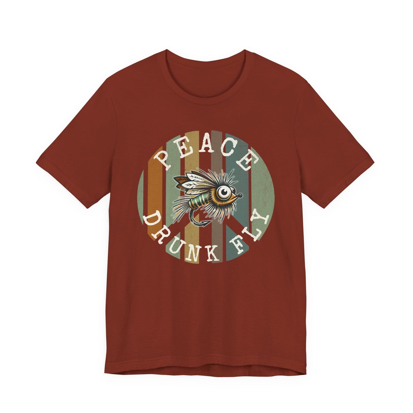 Cotton Tee - Peace