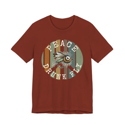 Cotton Tee - Peace
