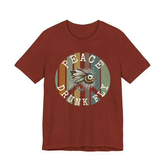 Cotton Tee - Peace