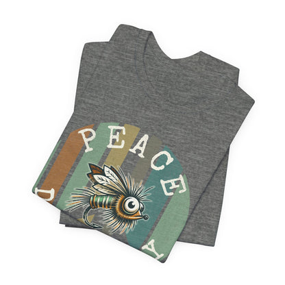 Cotton Tee - Peace