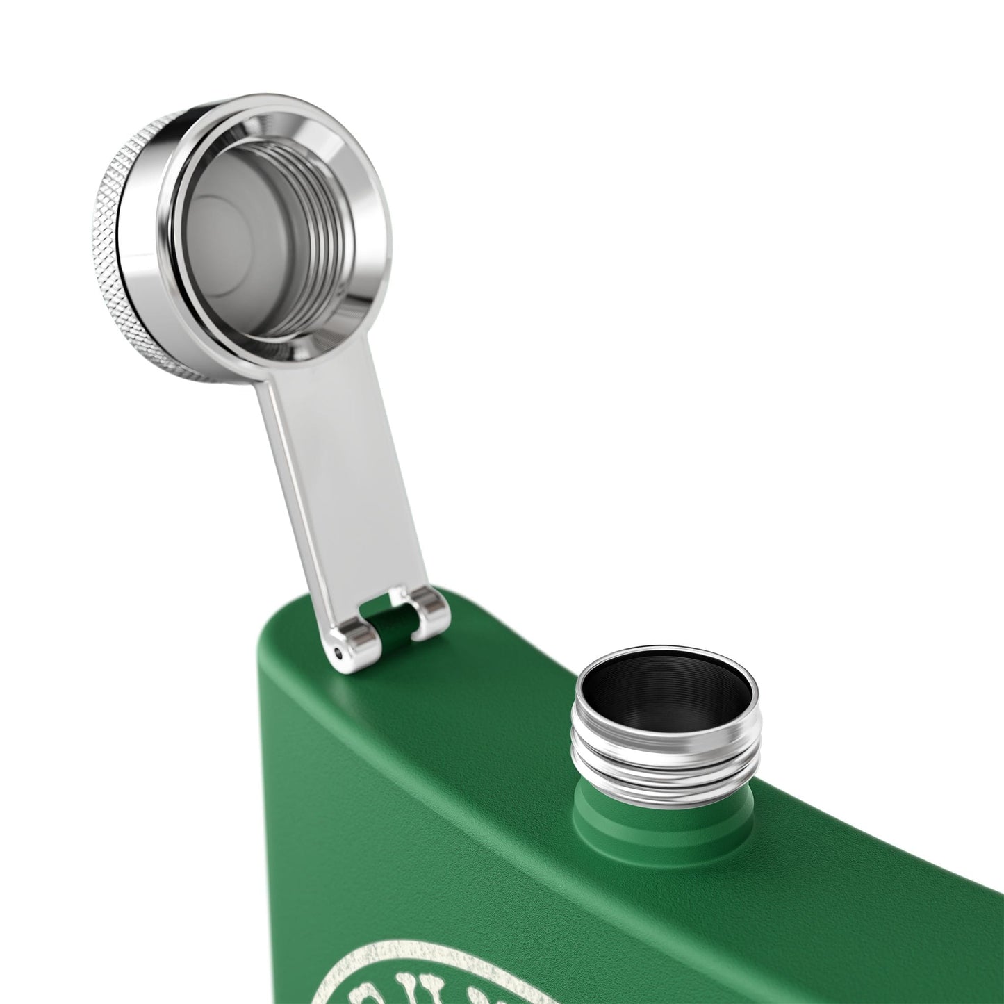 Stainless Steel Hip Flask (6oz)