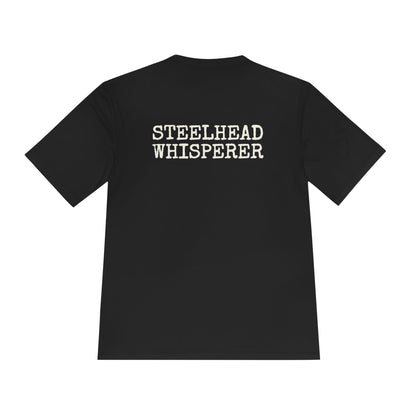 Moisture Wicking Tee Steelhead Whisperer