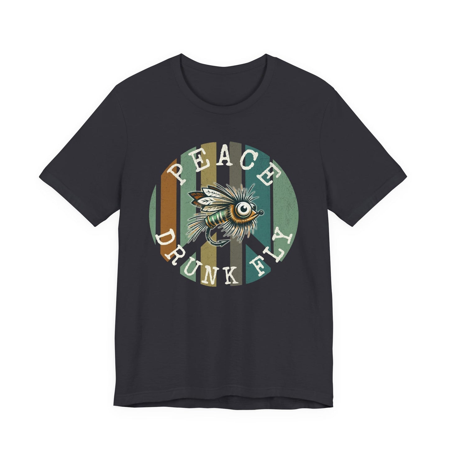 Cotton Tee - Peace