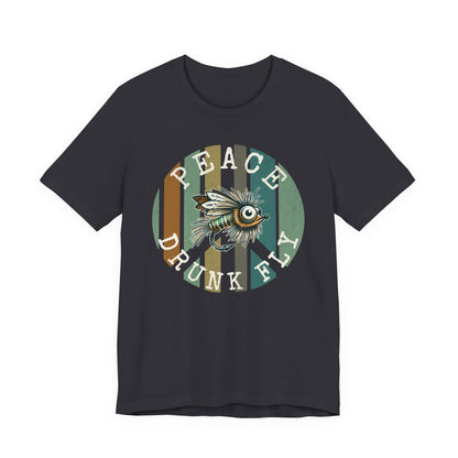 Cotton Tee - Peace