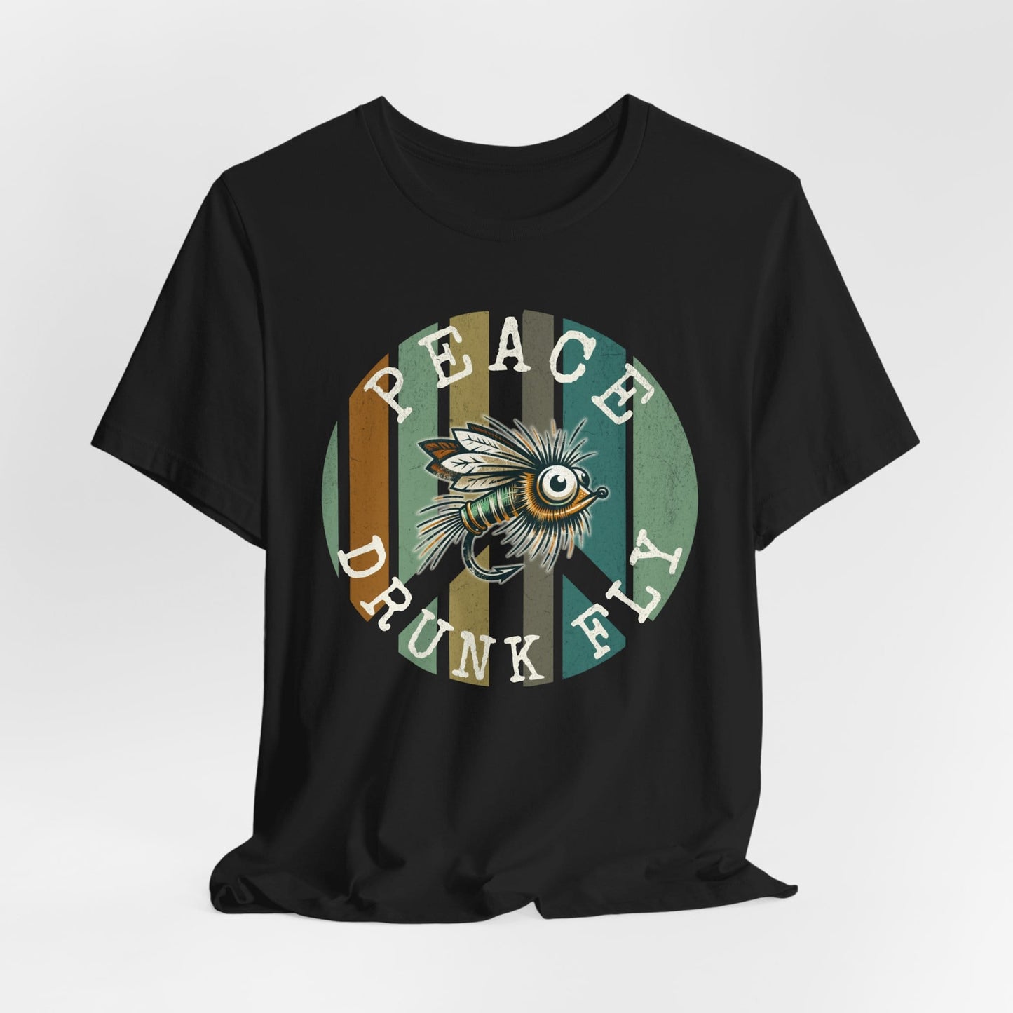 Cotton Tee - Peace
