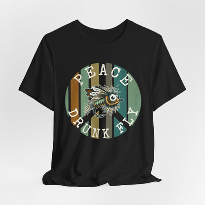 Cotton Tee - Peace