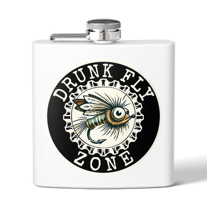 Stainless Steel Hip Flask (6oz)
