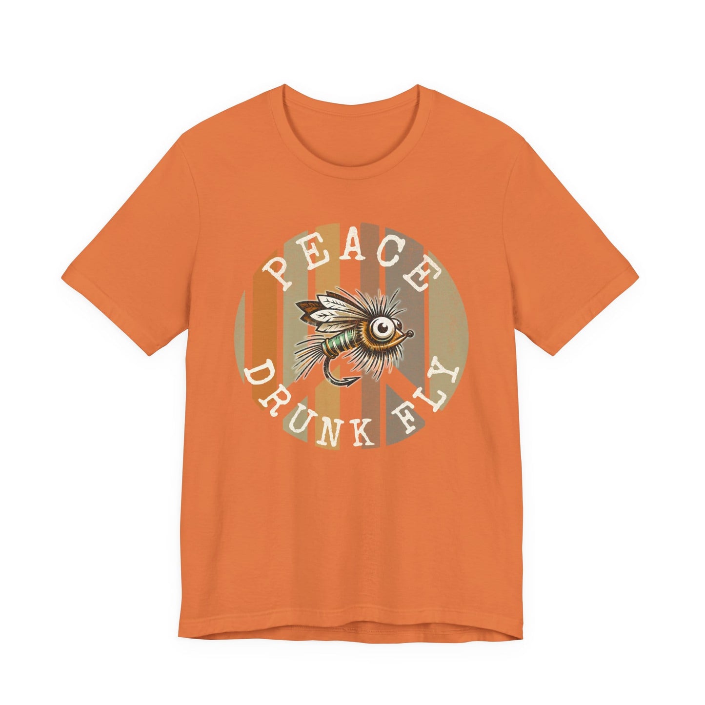 Cotton Tee - Peace
